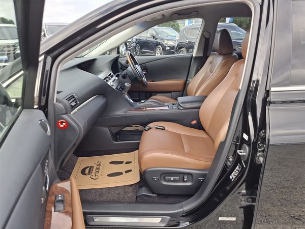 2014 Lexus RX 450h Hybrid.HUD.Sunroof.Cruise control.Park sensors.Rear cam.Alarm. Carousel 3