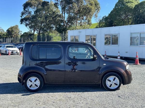 2019 Nissan Cube Engine button start. Carousel 15