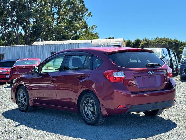 2013 Subaru Impreza 4WD.Eyesight.Lane assist.Radar cruise.Rear camera. Carousel 10
