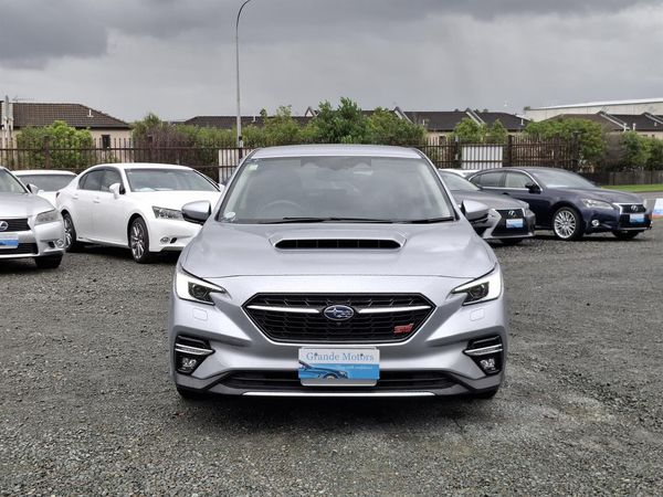 2021 Subaru Levorg STI.4WD.Leather.360°cam.Lane assist.Radar cruise. Carousel 11