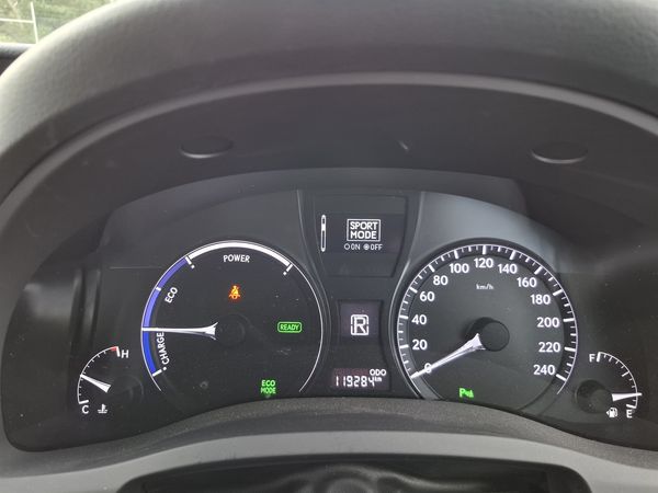 2014 Lexus RX 450h Hybrid.HUD.Sunroof.Cruise control.Park sensors.Rear cam.Alarm. Carousel 8