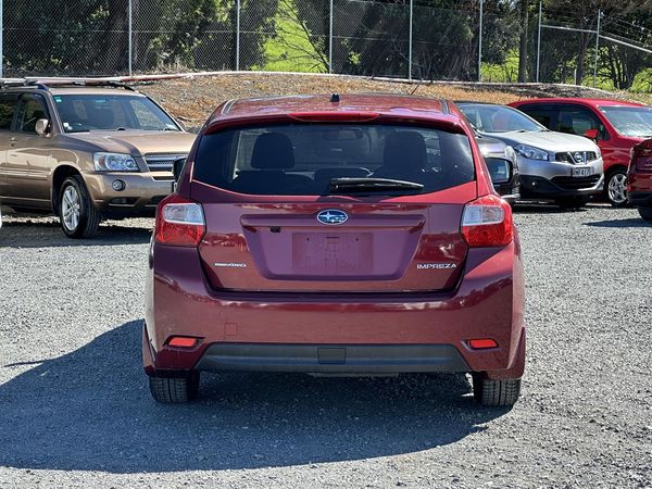 2013 Subaru Impreza 4WD.Eyesight.Lane assist.Radar cruise.Rear camera. Carousel 11