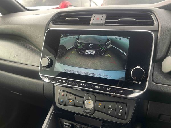 2022 Nissan Leaf Transit SOH 89 Cruise Control Carousel 3