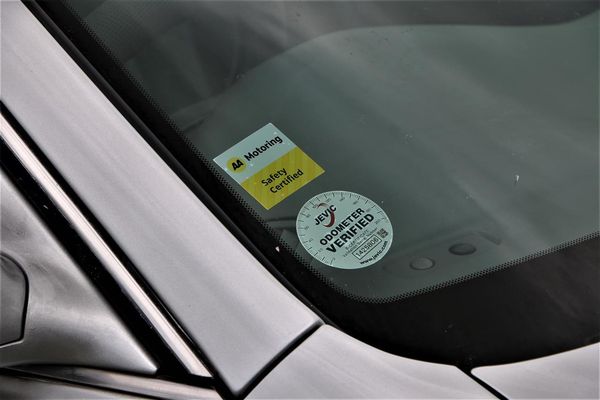 1999 Toyota Chaser Avante. 1G-FE. Carousel 8