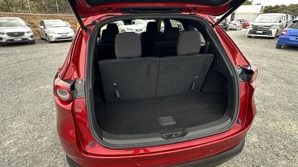 2020 Mazda CX-8 25S.6 seats.HUD.Safety radar.Lane assist.360°camera.Park sensors. Carousel 19