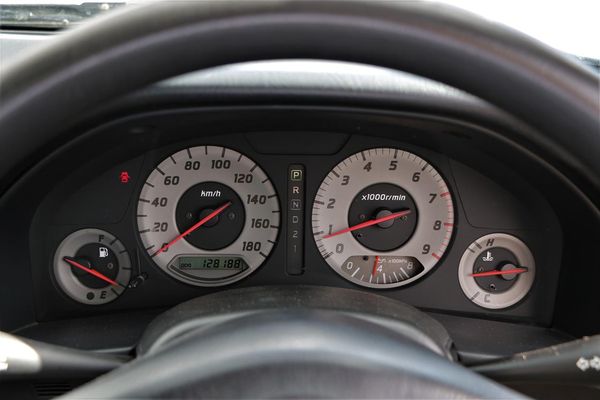 2001 Nissan Skyline GT. Carousel 5
