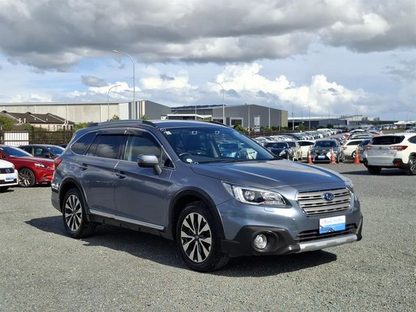 2017 Subaru Outback 4WD.Eyesight.Blind spot.Leather.Radar cruise.Lane assist.Alarm.