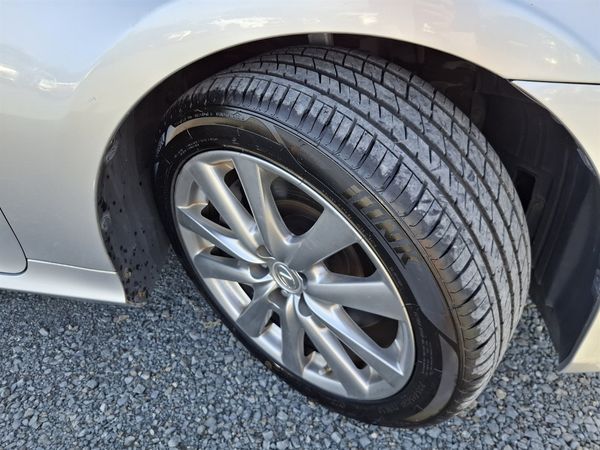 2012 Lexus GS 450h Hybrid Radar Cruise Control Carousel 9