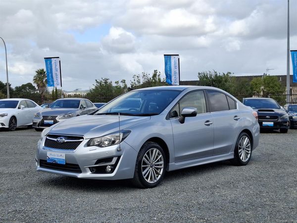 2015 Subaru Impreza G4.4WD.Eyesight.Leather.Radar cruise.Lane assist.Rear cam.Park sens. Carousel 6