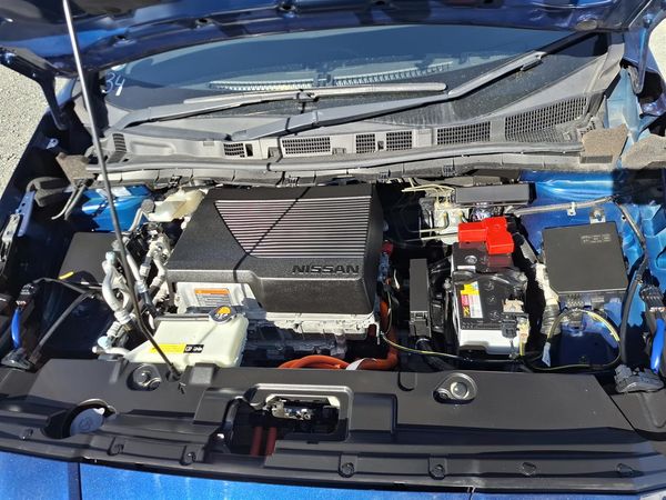 2022 Nissan Leaf 62KW.SOH 91%.Autech.Pro-pilot.Android/ApplePlay.360°camera.Park sens. Carousel 10