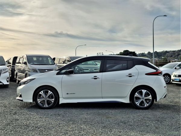2021 Nissan Leaf XV.40KW.SOH 86,89%.Android/ApplePlay.Propilot.360°cam.Park sens.Alarm. Carousel 14