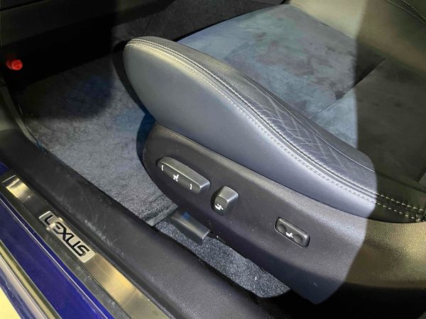 2012 Lexus IS 250 Transit F Sport 10SRS Carousel 10