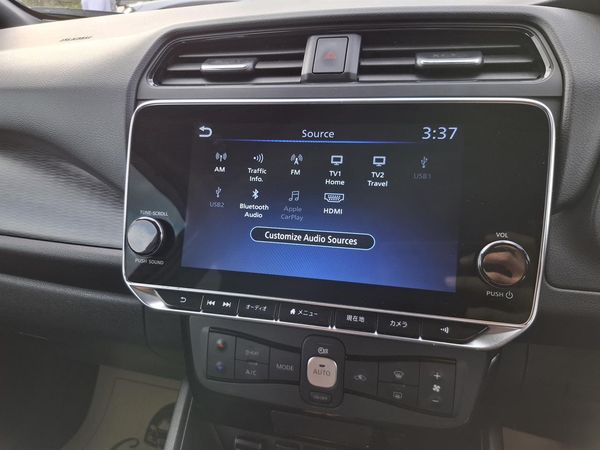 2021 Nissan Leaf 62KW.SOH 90,95%.Pro-Pilot.360°cam.Lane assist.Park sensors. Carousel 6