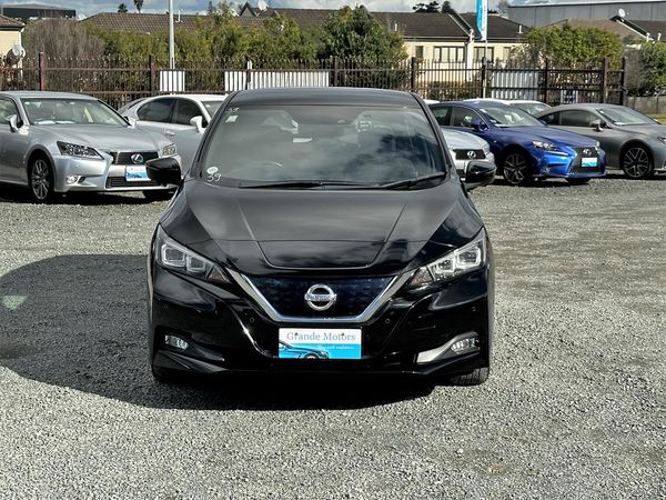 2019 Nissan Leaf 40KW.SOH 95%.Pro-pilot.360°camera.10 Airbags.Alarm. Carousel 11