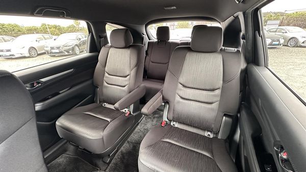 2020 Mazda CX-8 25S.6 seats.HUD.Safety radar.Lane assist.360°camera.Park sensors. Carousel 4