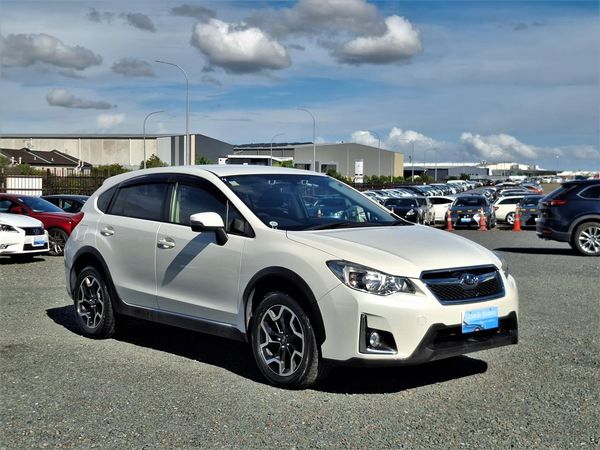 2016 Subaru XV AWD.Radar cruise.Button start.