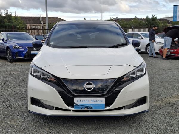 2021 Nissan Leaf 62KW.SOH 90,95%.Pro-Pilot.360°cam.Lane assist.Park sensors. Carousel 11