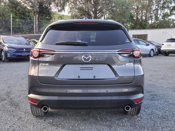 2018 Mazda CX-8 25S.7 seats.HUD.Safety radar.Lane assist.360°camera.Park sensors. Carousel 15