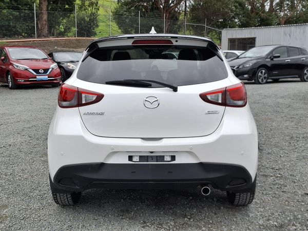 2018 Mazda Demio 13S.Touring.Skyactiv.HUD.360°camera.Park sensors.Alloys. Carousel 14