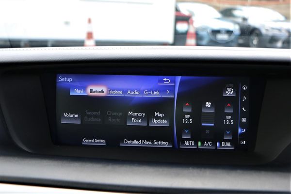 2015 Lexus GS 350 Sunroof.Blind spot.Radar cruise.Alarm.Lane assist.12 Airbags. Carousel 6