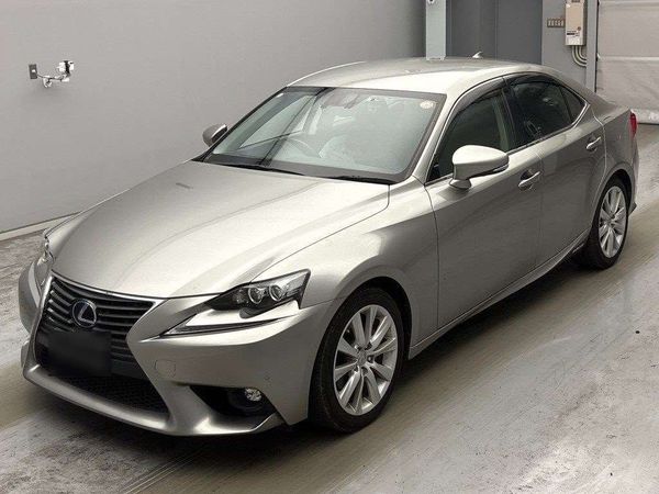 2015 Lexus IS 300h Transit IS300H Hybrid Carousel 12
