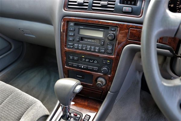 1998 Toyota Chaser Avante. 1G-FE. Carousel 2