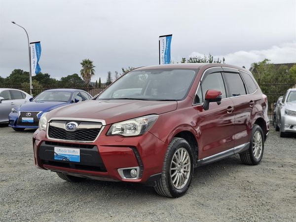 2013 Subaru Forester X-Mode.4WD.Eyesight.Leather.Radar cruise.Lane assist.Rear cam. Carousel 13