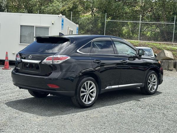 2013 Lexus RX 450h Hybrid.HUD.Leather.Rear camera.Radar cruise.Park sensors.Alarm. Carousel 17