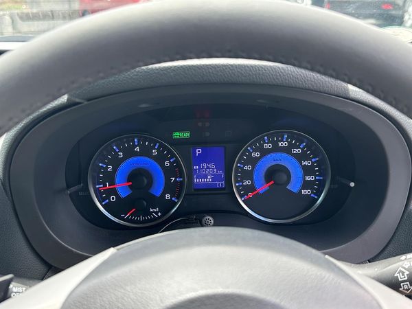 2015 Subaru Impreza Sport.Hybrid.Eyesight.Radar cruise.Lane assist.Button start. Carousel 8
