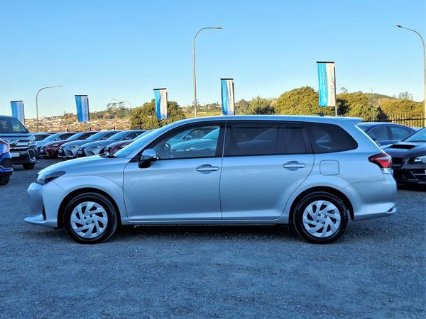 2023 Toyota Corolla Fielder.Hybrid.Lane assist.Rear cam.Park sensors.Safety radar. Carousel 12
