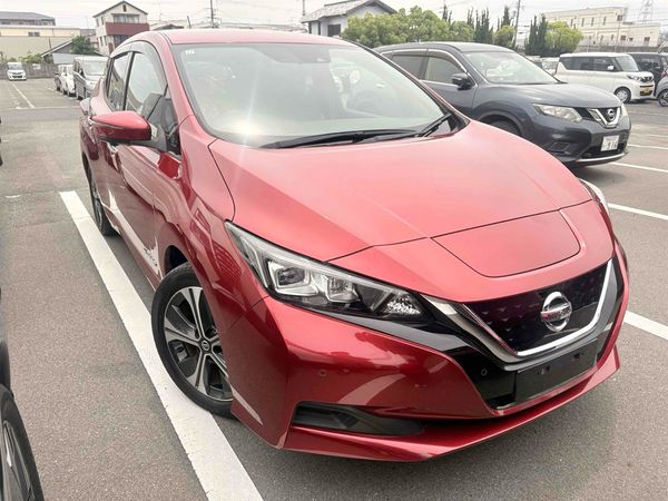2019 Nissan Leaf Transit Soh 85,74% Pro pilot 360 camera