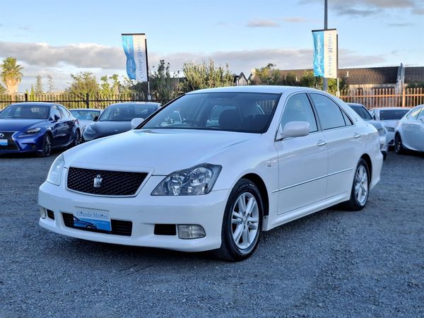 2006 Toyota Crown Athlete.Cruise control.Rear camera. Carousel 13
