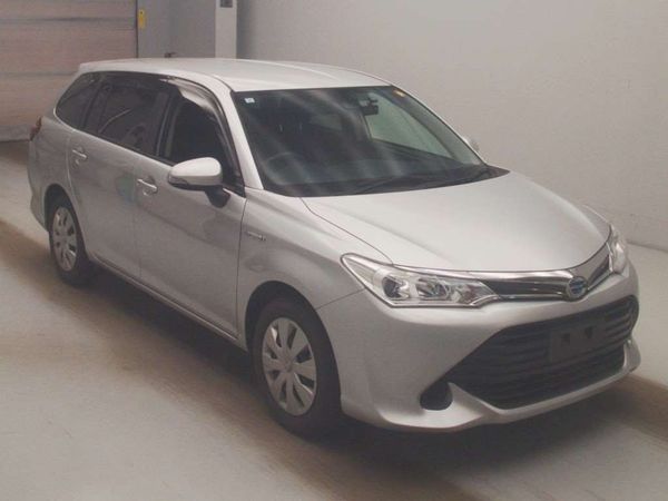 2017 Toyota Corolla Transit FIELDER HYBRID