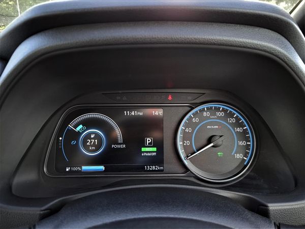 2020 Nissan Leaf NISMO.40KW.SOH360°cam.Android/ApplePlay.Pro-pilot.Safety radar.10 Airbags. Carousel 8