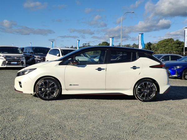 2019 Nissan Leaf Nissmo 85,87% Soh Grade 4,5 Carousel 14