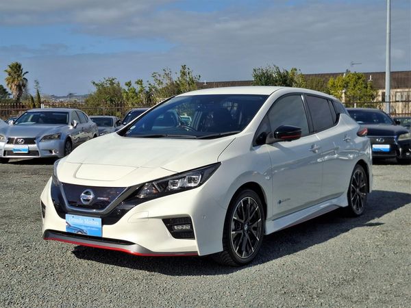2020 Nissan Leaf NISMO.40KW.SOH360°cam.Android/ApplePlay.Pro-pilot.Safety radar.10 Airbags. Carousel 12