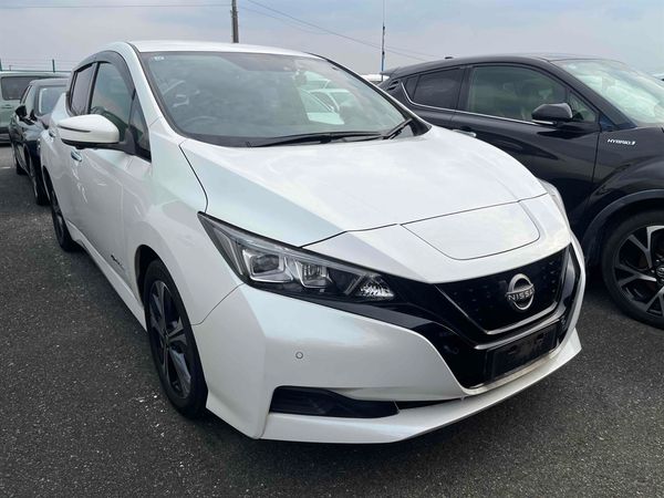 2021 Nissan Leaf Transit 88.21% SOH Propilot