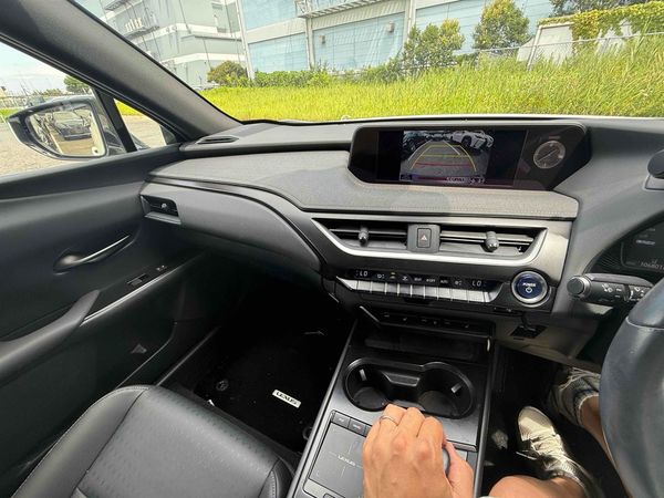 2019 Lexus UX 250H Transit Hybrid 4 WD Leather Carousel 1