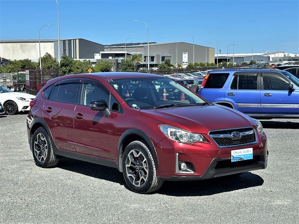 2016 Subaru XV 4WD.Eyesight.Radar cruise.New tires.Button start.