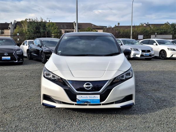 2021 Nissan Leaf XV.40KW.SOH 86,89%.Android/ApplePlay.Propilot.360°cam.Park sens.Alarm. Carousel 11
