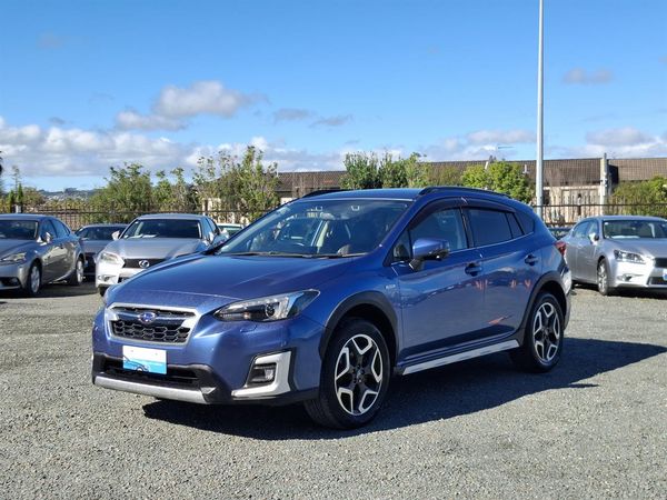 2018 Subaru XV (Impreza).Advance.Hybrid.4WD.Eyesight.Lane assist.Radar cruise.Park sens. Carousel 13