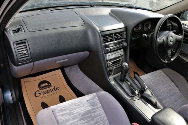 2001 Nissan Skyline GT. Carousel 3
