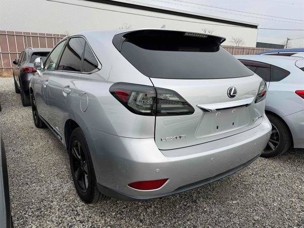 2012 Lexus RX 450h Hybrid.Leather.Cruise control. Carousel 11