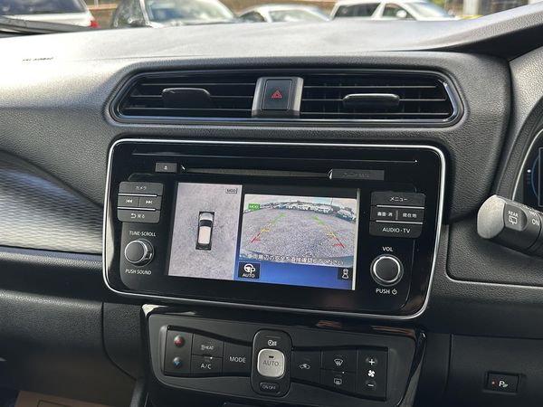 2019 Nissan Leaf 40KW.SOH 95%.Pro-pilot.360°camera.10 Airbags.Alarm. Carousel 5