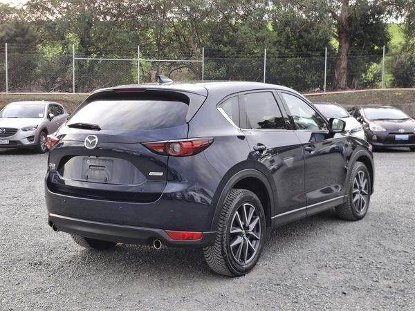 2017 Mazda CX-5 25S.L.4WD.BOSE.HUD.Leather.Radar cruise.Lane assist.Park sens. Carousel 17