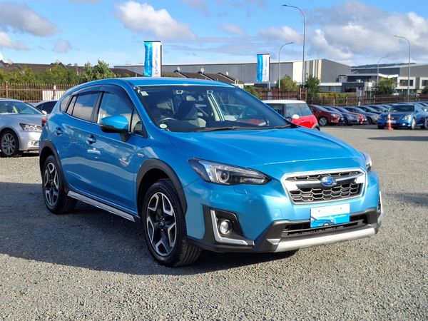 2019 Subaru XV Hybrid.Eyesight.Blind spot.Radar cruise.Rear camera.Lane assist.