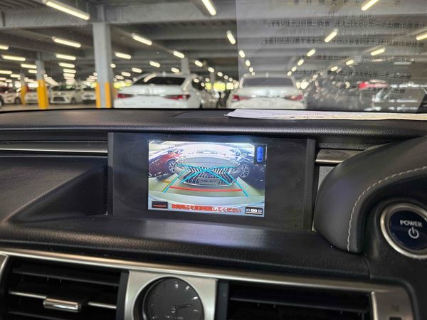 2015 Lexus IS 300h Transit Hybrid L Package Cruise Control Carousel 17