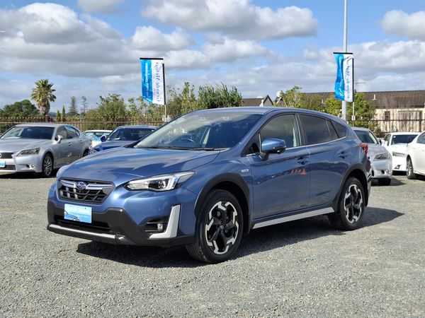 2021 Subaru XV Hybrid.Advance.4WD.Eyesight.Radar cruise.Lane assist.Park sens.Rear cam. Carousel 13
