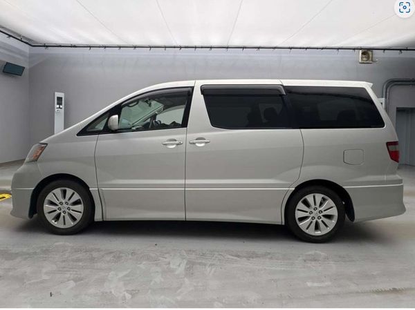 2002 Toyota Alphard Transit MS 7 seater Carousel 11