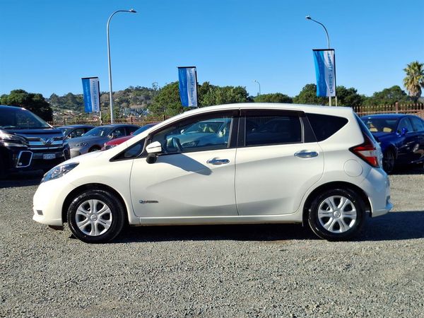 2020 Nissan Note E-power.360°camera.Lane assist.Safety radar.Park sensors.Button start. Carousel 14